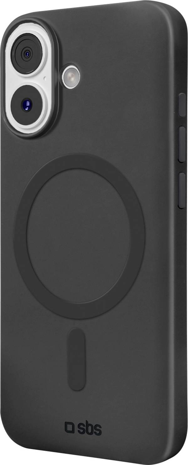 sbs mobile  Cover Apple iPhone 17 čierna