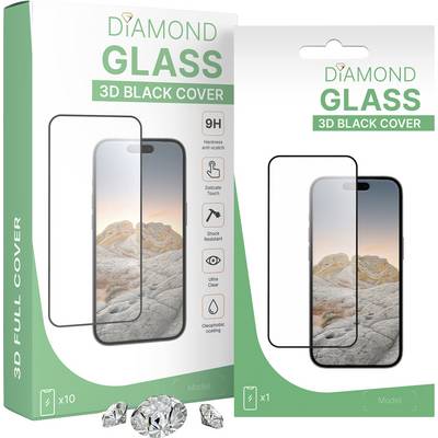 PT LINE Diamond Glass Anti-Static ochranné sklo na displej smartfónu Apple iPhone Air 1 ks Chrániaci proti odtlačkom prs-0