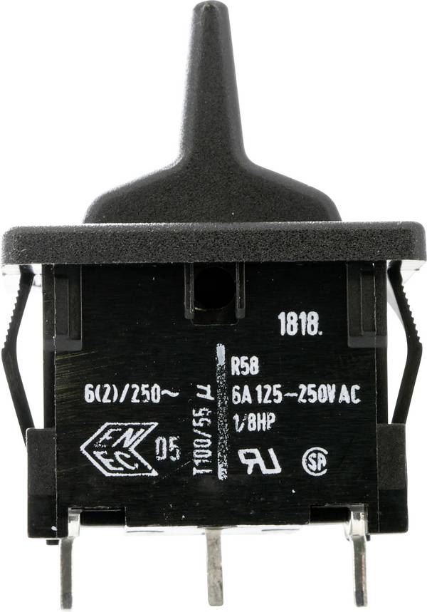 Marquardt pákový spínač 1818.2302 250 V/AC 6 A IP40 1 ks