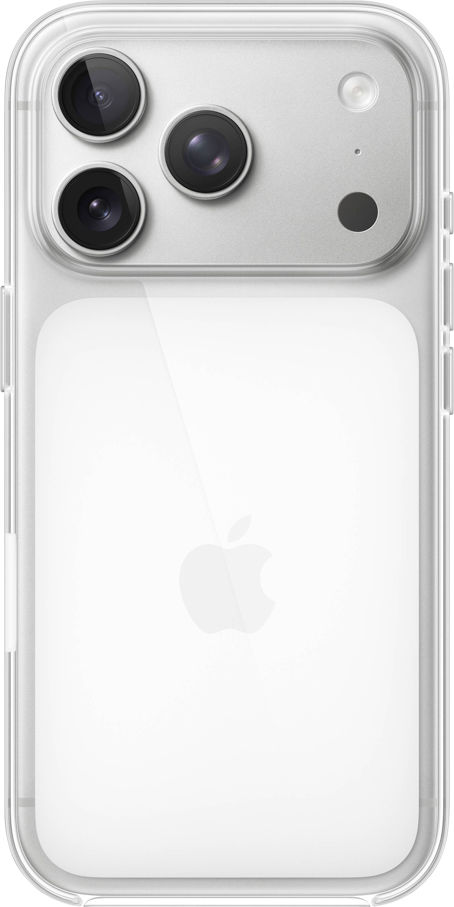 Apple iPhone 17 Pro Clear Case with MagSafe 3
