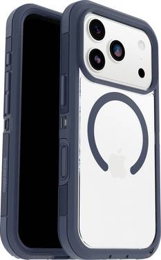 Otterbox  Case Apple iPhone 17 Pro priehľadná, modrá