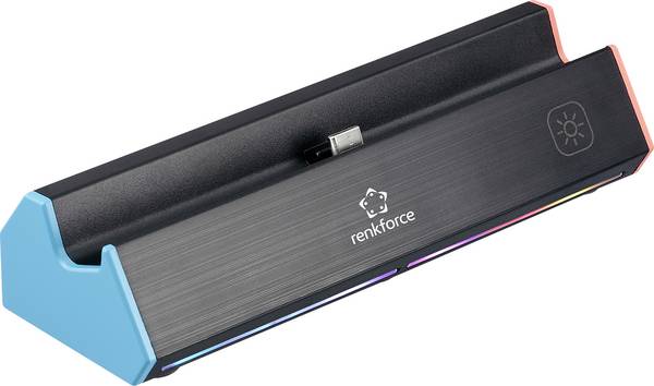 Renkforce RF-DSNS-300 dokovacia stanica Nintendo Switch
