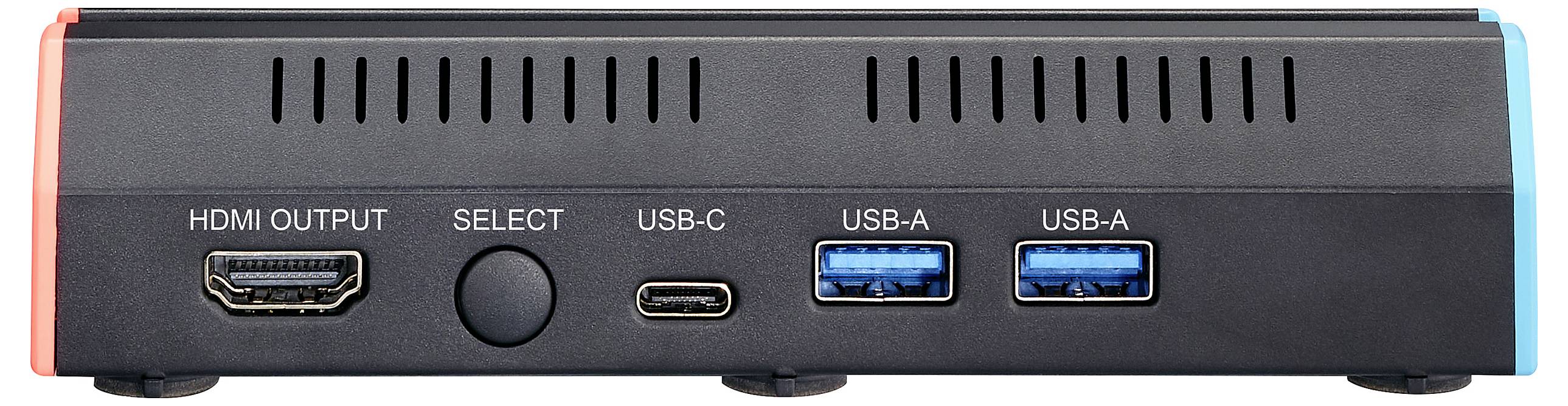 Renkforce RF-DSNS-300 dokovacia stanica Nintendo Switch-3