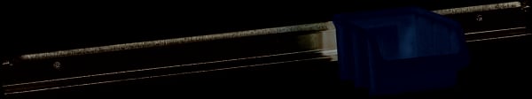raaco 102742  skladový box  (š x v x h) 605 x 44 x 16 mm  1 ks