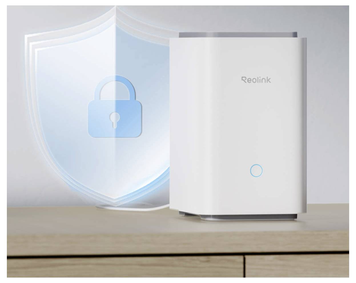 Reolink Home Hub P1 HHP01 Wi-Fi IP Bezpečnostná centrála-5