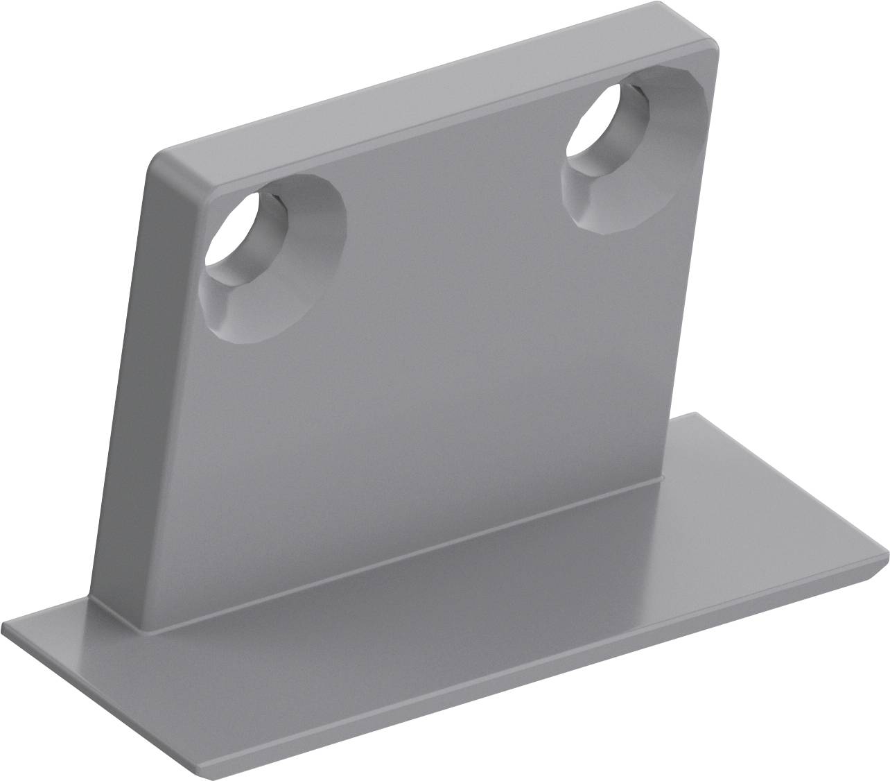 Barthelme 62378158 Eindkappen-set Kunststof (l x b x h) 7 x 20 x 12 mm Bag 2 stuk(s) afbeelding