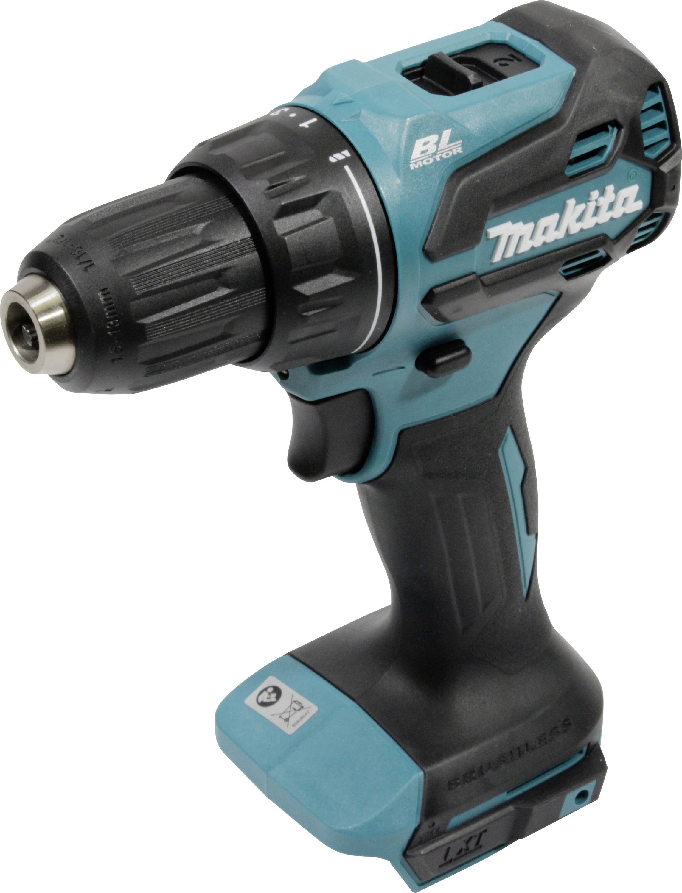 Makita DDF490Z Borrskruvdragare batteri 18 V