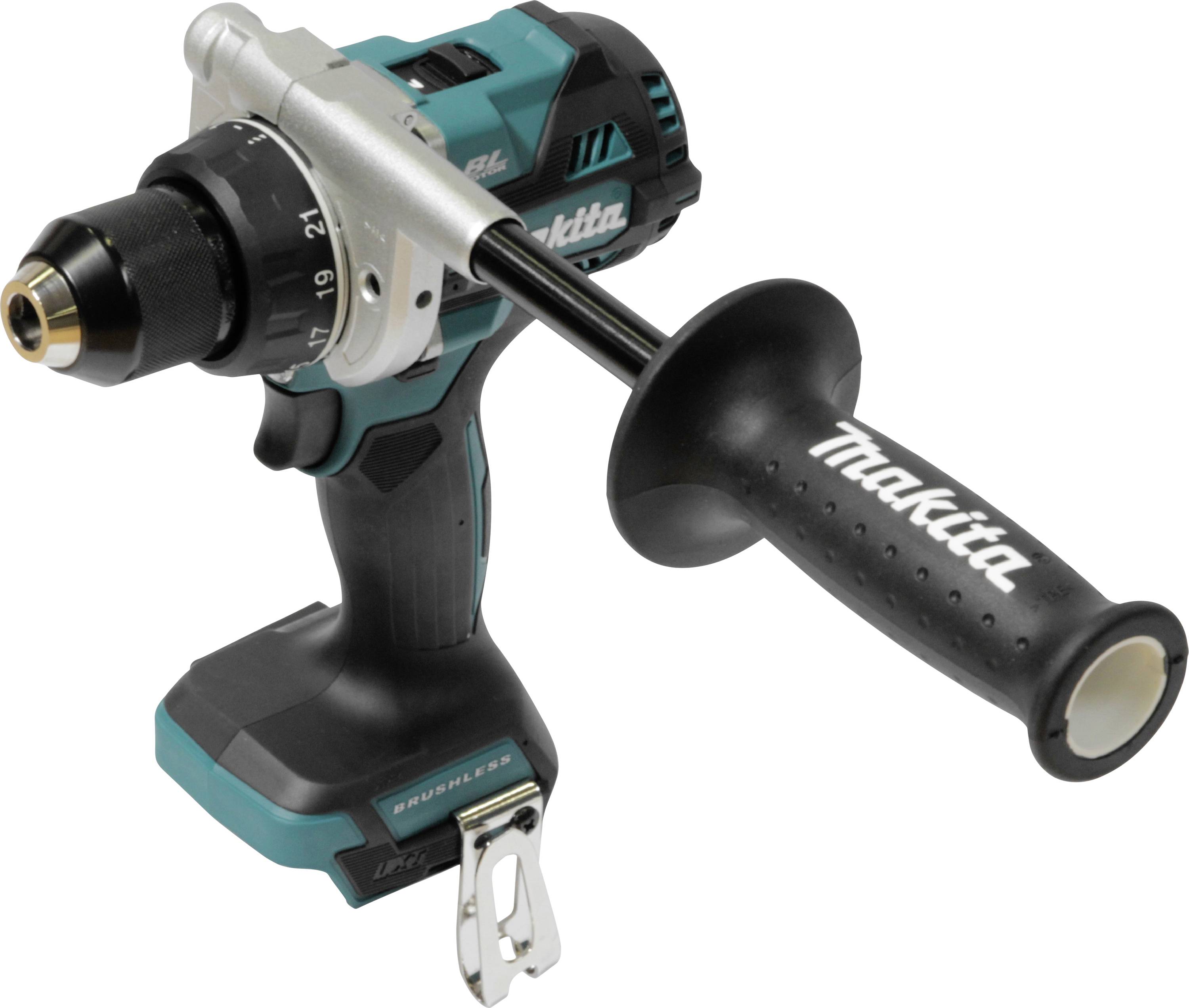 Makita DDF492Z Accu-schroefboormachine 18 V Zonder accu, Zonder lader