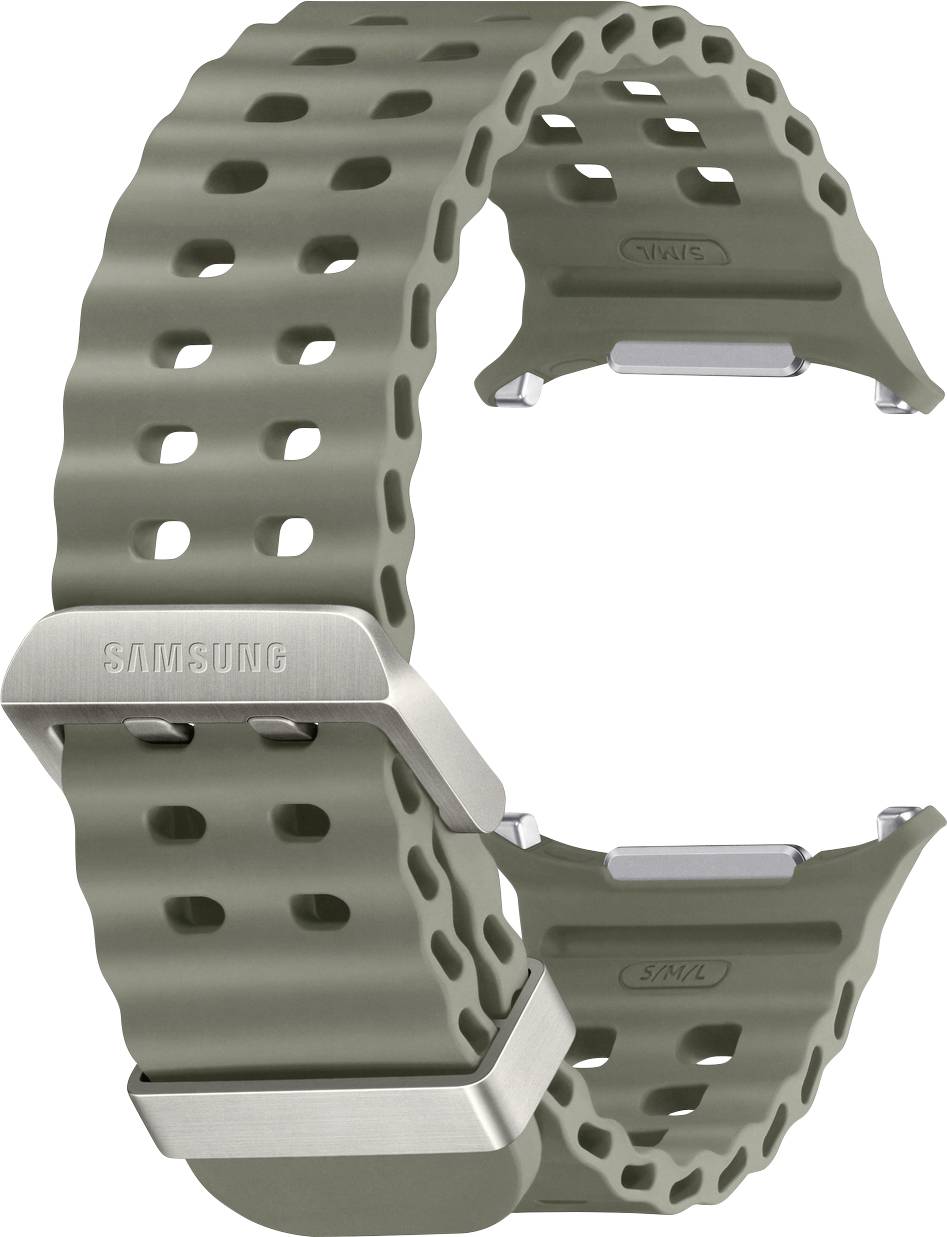 Samsung ET-SNL70MKEGEU Cinturino di ricambio Verde