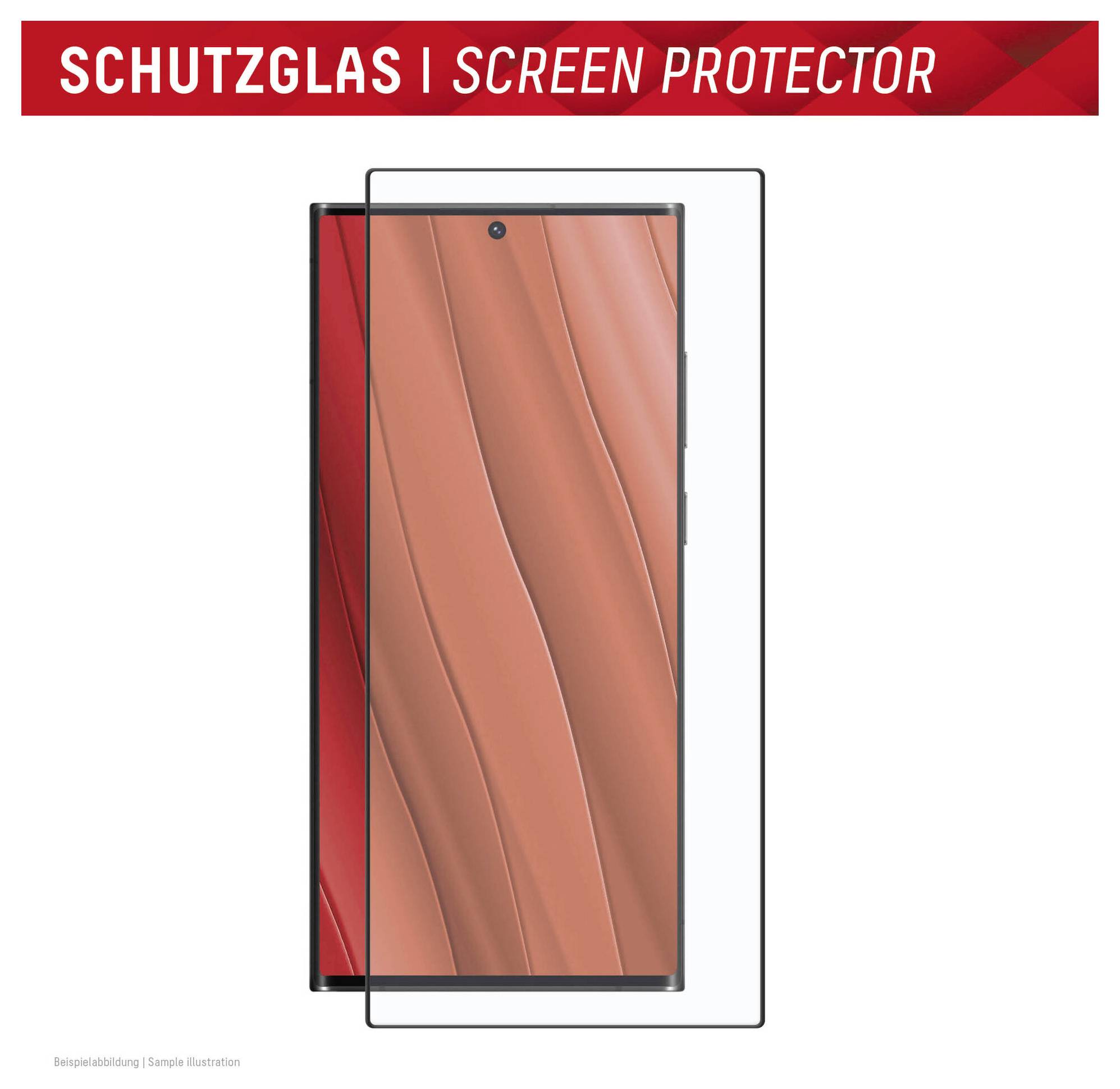 DISPLEX ochranné sklo na displej smartfónu Samsung Galaxy S24 Ultra 1 ks Chrániaci proti odtlačkom prstov 01910-6