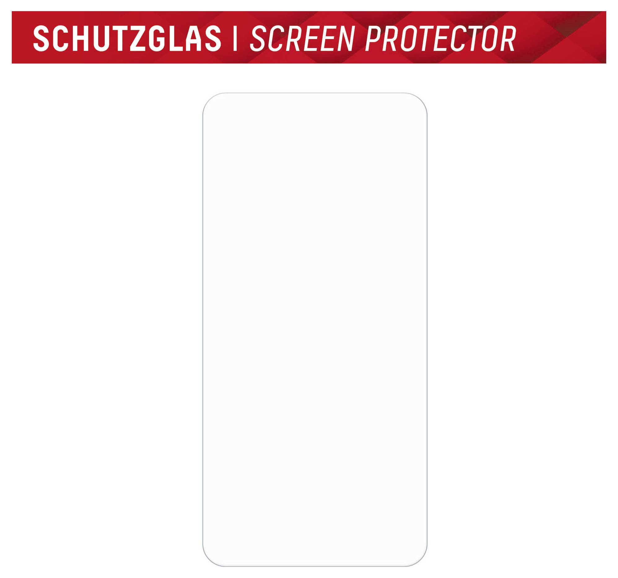 DISPLEX ochranné sklo na displej smartfónu Samsung Galaxy S25 1 ks Chrániaci proti odtlačkom prstov 01909-3