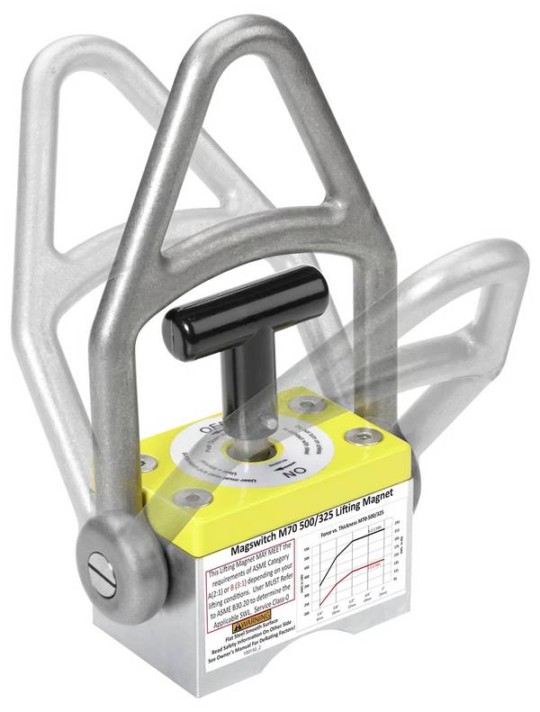 Magswitch MLAY1000 8100088 zdvihací magnet