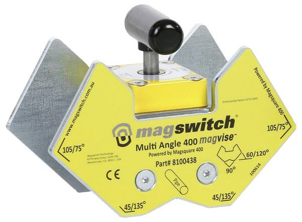 Magswitch 8100438 Magswitch Mini Multi Angle 400 - 8100438 magnetický uholník