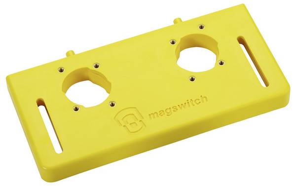 Magswitch 8110112 Univerzálna montážna základňa Magswitch - 8110112 magnetická napínacia a vodiaca pomôcka