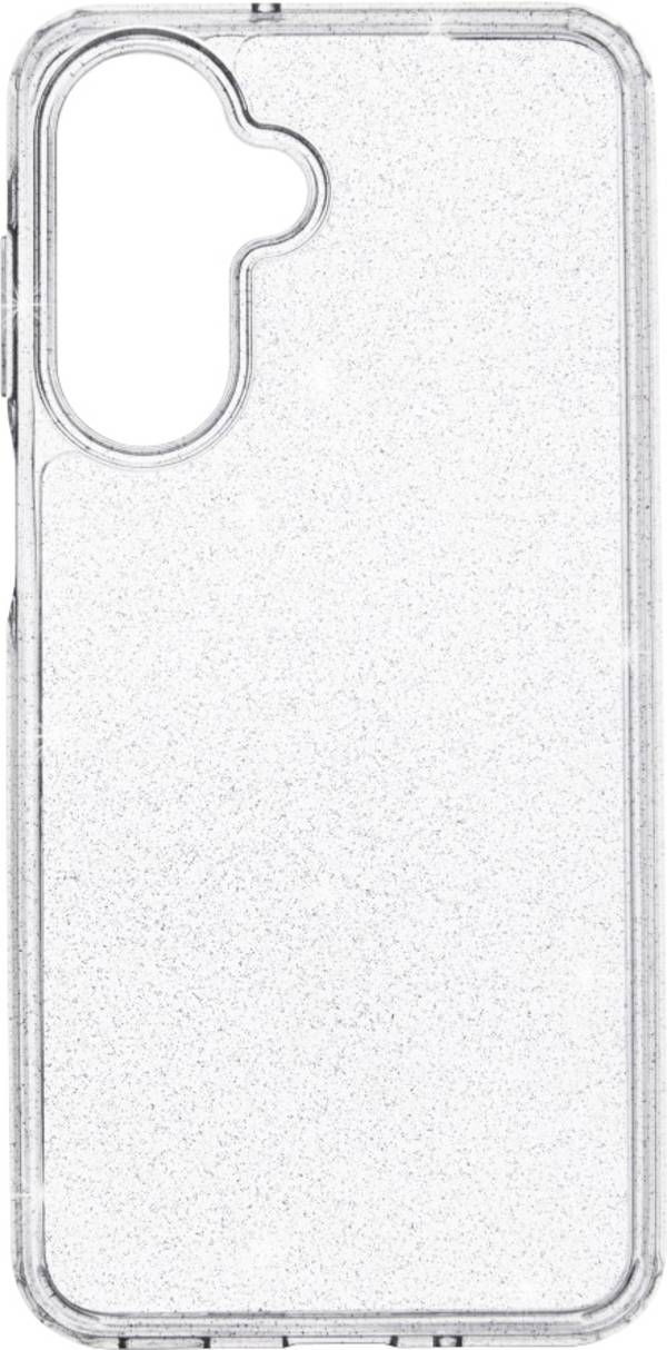 White Diamonds  Cover Samsung Galaxy A17 priehľadná