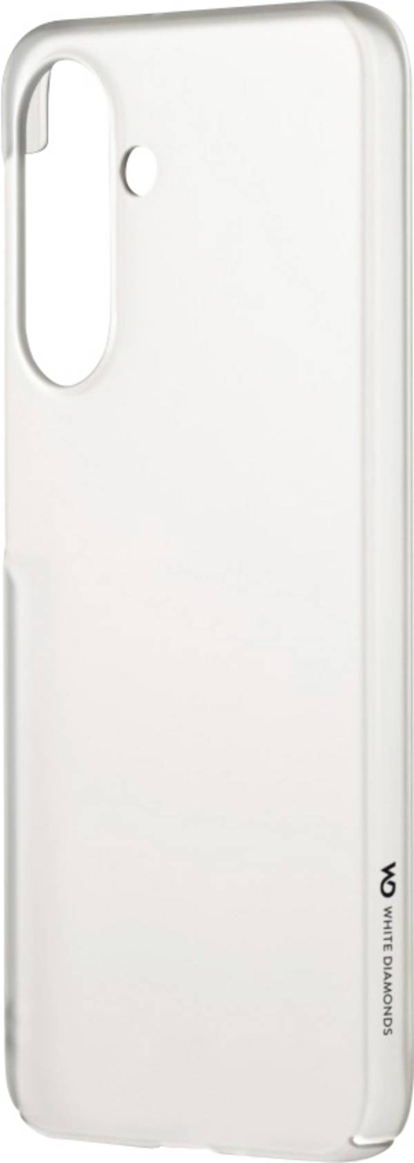 White Diamonds  Cover Samsung Galaxy A17 priehľadná