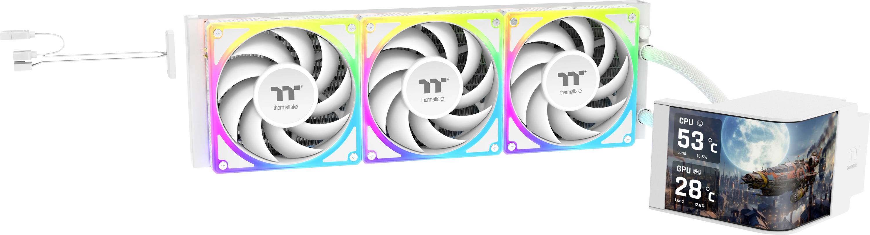 Thermaltake PC-waterkoeling