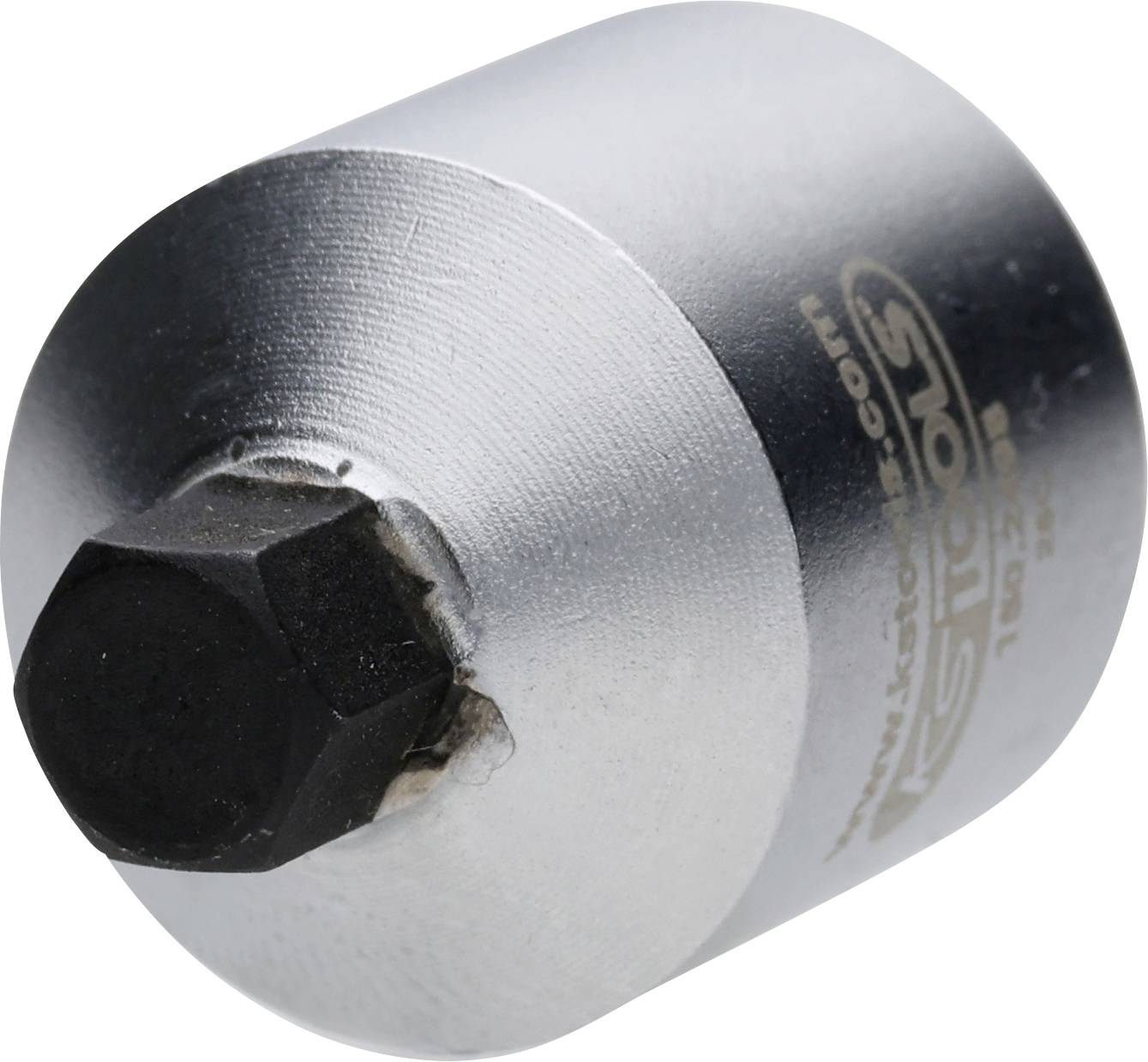 KS Tools 150.2498 3/8 remklauwdop, 6 mm