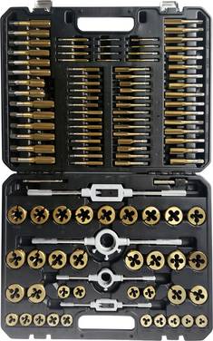 KS Tools 512.5070 sada závitníkov