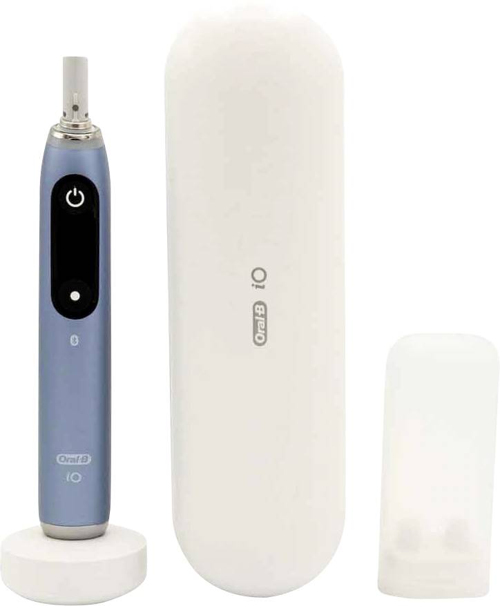 Oral-B Braun Oral-B iO Series 9 Aqua Marine Lux 4210201421900 Spazzolino da denti elettrico