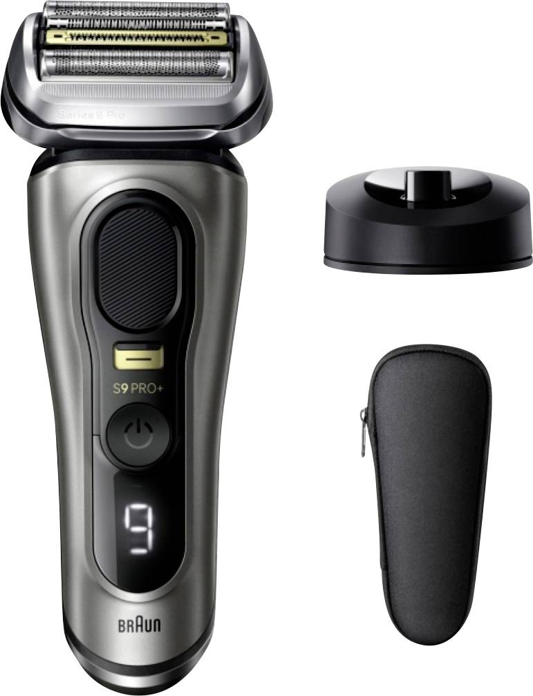 Braun Braun Series 9 - 9515s wet&dry - Rasierer Rasoio