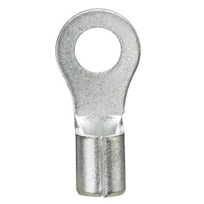 Panduit P18-8R-M Ringkabelschoen Dwarsdoorsnede (max.): 1 mm&sup2; Schachtdiameter: 4 mm Onge&iuml;soleerd 1 stuk(s)