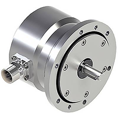 Posital Fraba absolútny rotačný snímač 1 ks OCD-S101B-1212-115W-PRL upínacia-0