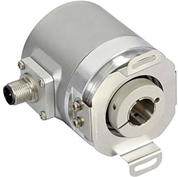 Posital Fraba Absolut Encoder rotativo 1 pz. OCD-S101B-1216-B140-PRQ Albero cavo cieco