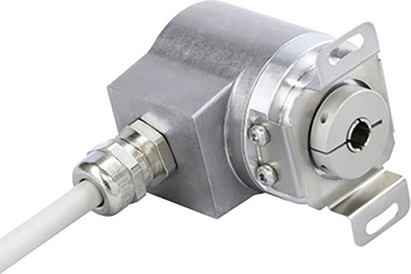 Posital Fraba UTD-IPH00-00512-VTB0-5RW Roterende encoder Incrementeel Blindgat - holle as 1 stuk(s) afbeelding