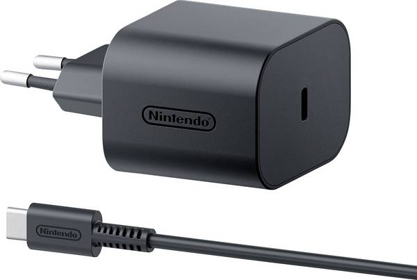 Nintendo Nintendo Switch 2-Netzteil sieťový adaptér Nintendo Switch