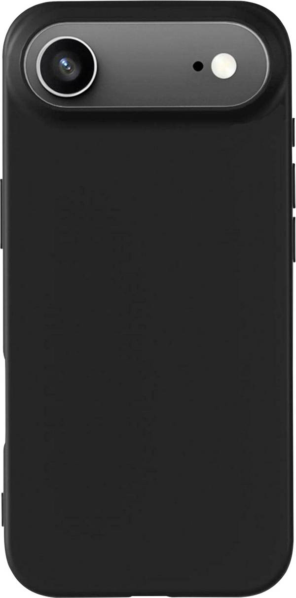JT Berlin JT BERLIN - BackCase Pankow Soft| Apple iPhone Air| schwarz| 11140 Case Apple iPhone Air čierna