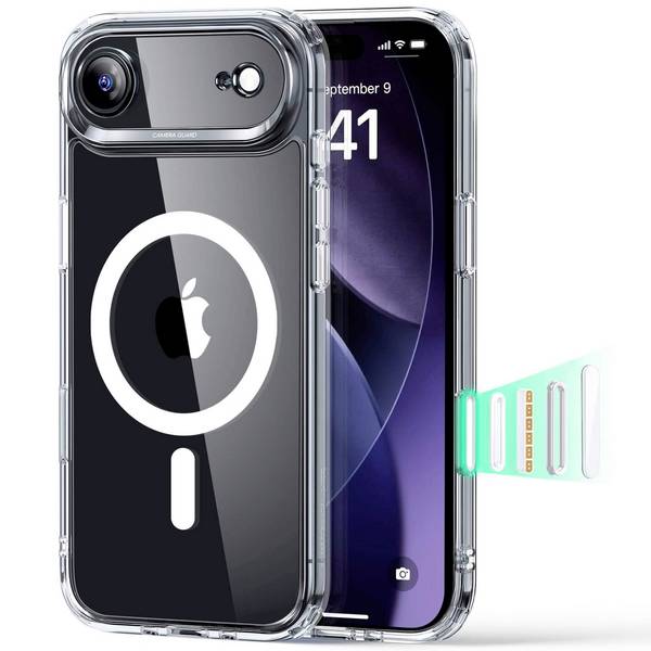ESR  Case Apple iPhone Air priehľadná