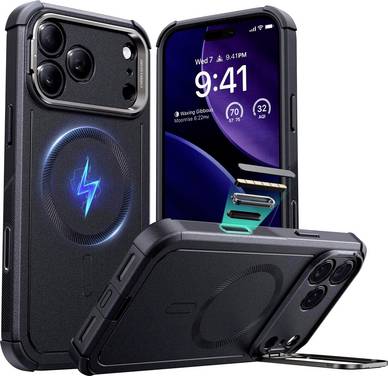 ESR  Case Apple iPhone 17 Pro Max čierna
