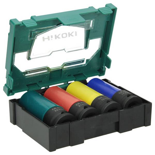 HiKOKI  Súprava nástrčných hlavíc, 40030039