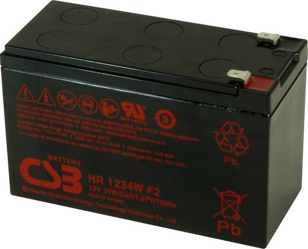 CSB Battery  náhradná batéria    1 ks
