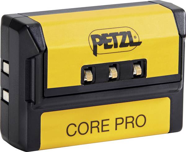 Petzl E132AA00  CORE PRO  En.trieda 2021: A (A - G)