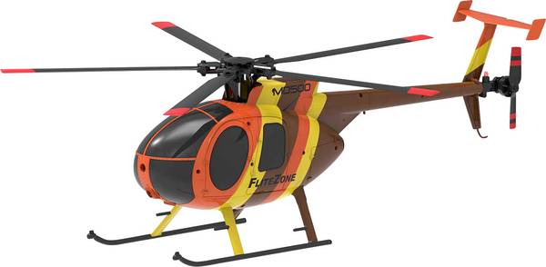 FliteZone MD500 (Hawaii) RTF RC model vrtuľníka RtF