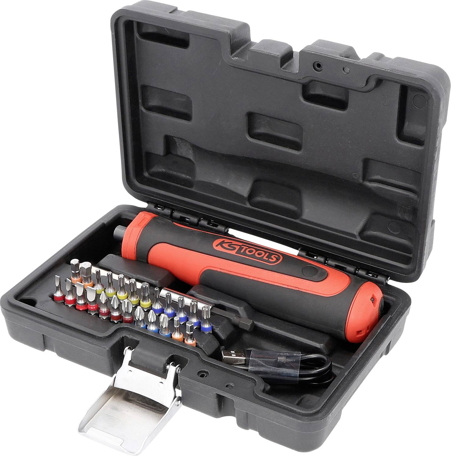 KS Tools Batteridriven skruvdragare 1/4