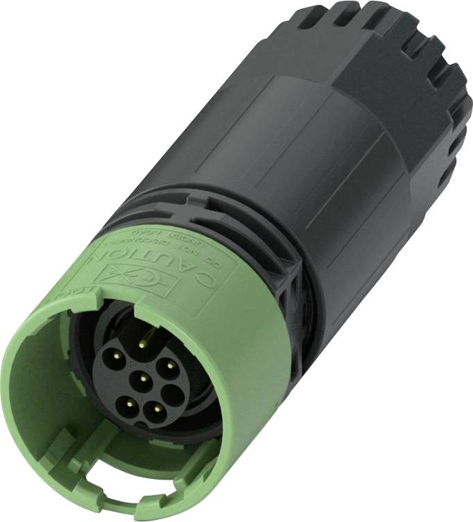 Phoenix Contact PRC 20/M17-5E-FC-MC 6-14 GN 1636028 konektor, 1 ks