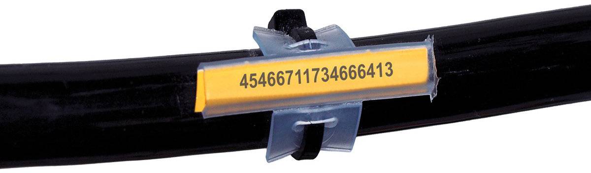 LAPP 83252676 FLEXIMARK® Markierhülse für Kabelbinder 3 značkovacia objímka 200 ks-1