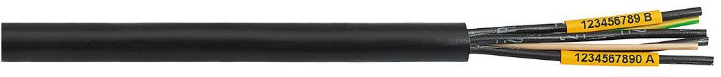 LAPP 83260046 FLEXIMARK® Perf. Schr. 4.8/1.6-25(2) YE označovač zmršťovacích bužírok 2000 ks-1