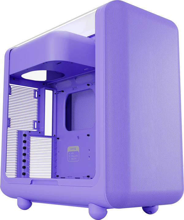 HYTE HYTE X50 Taro Milk midi tower púzdro, herné puzdro, PC skrinka