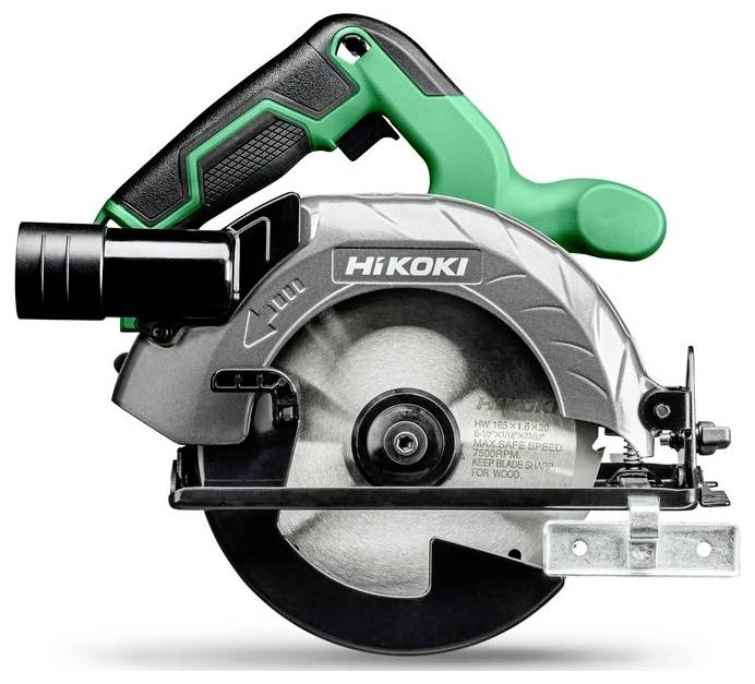 HiKOKI C1806DA Cirkels&aring;g batteridriven 165 mm 18 V