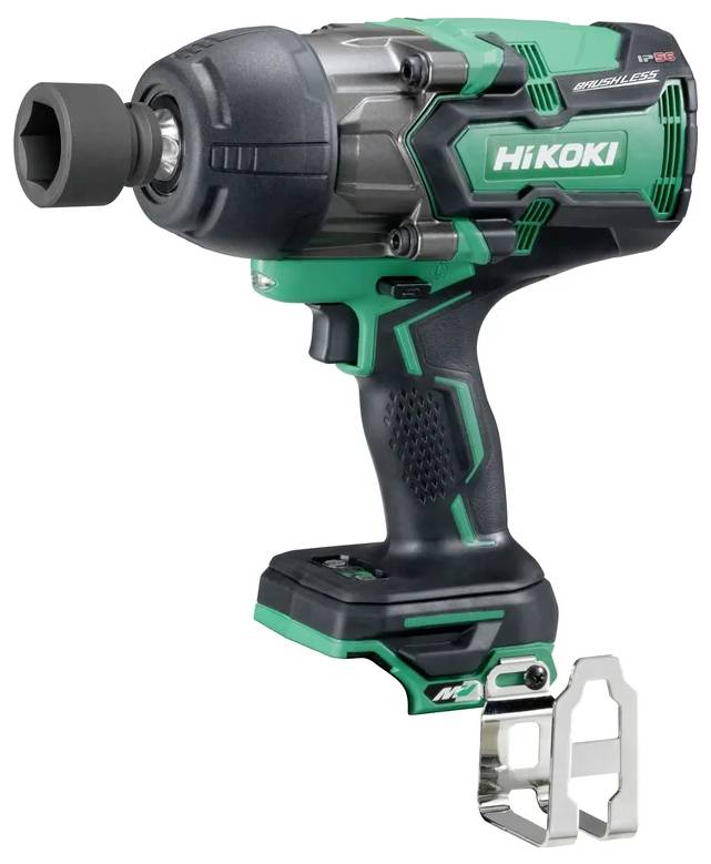 HiKOKI WR36DB WR36DBW2Z Slagskruvdragare batteri 1050 Nm 36 V/DC Antal batterier som ingår 0 exkl. batteri/laddare, Utan laddare