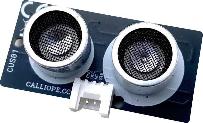 CALLIOPE CA-007 Ultrasoonsensor 1 stuk(s) afbeelding