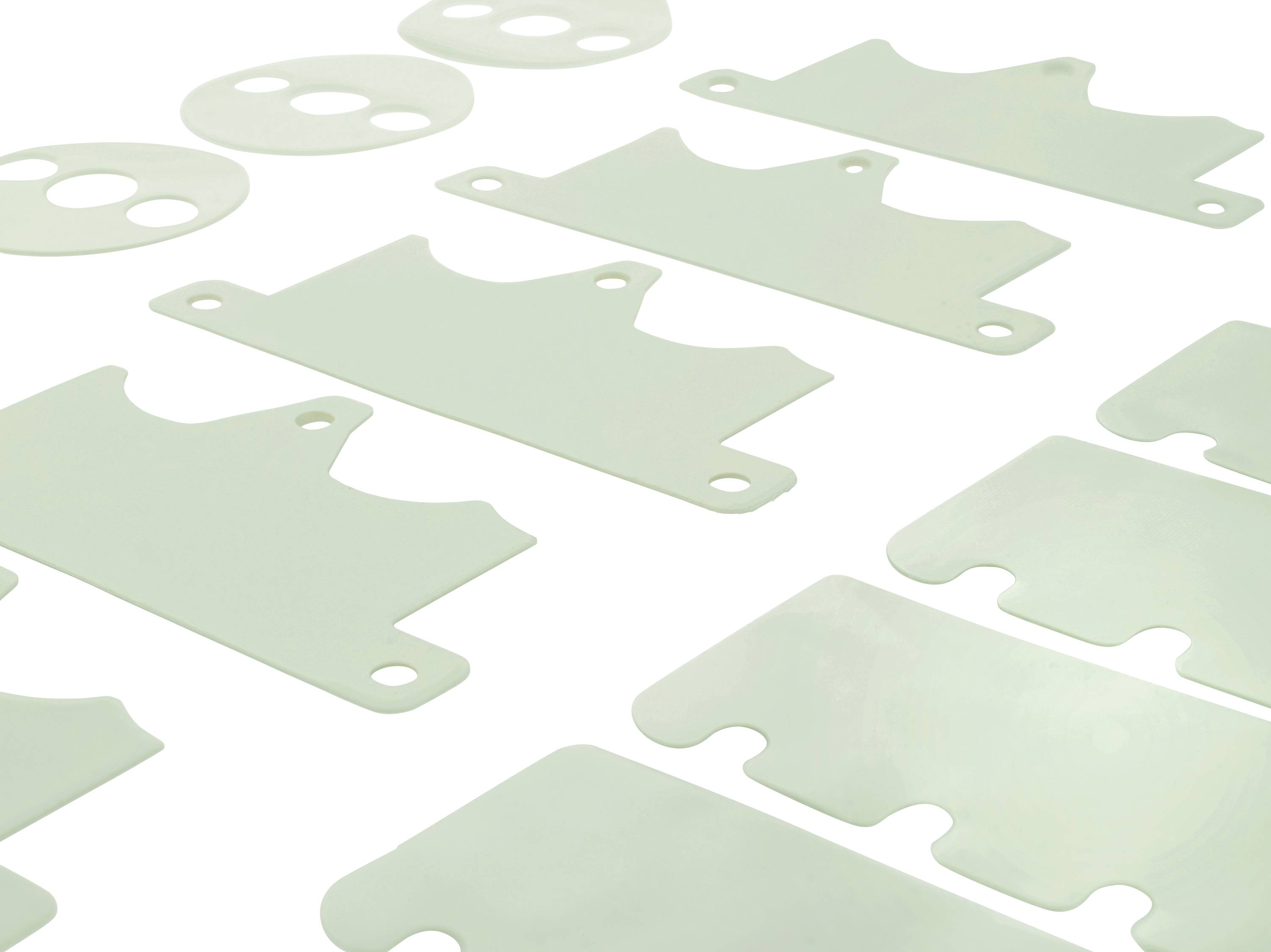 Kerafol Keratherm® 86/17 1.008617.ST.00225.S000021 teplovodivá fólia, 1.8 W/mK, (d x š) 22 mm x 18 mm-0