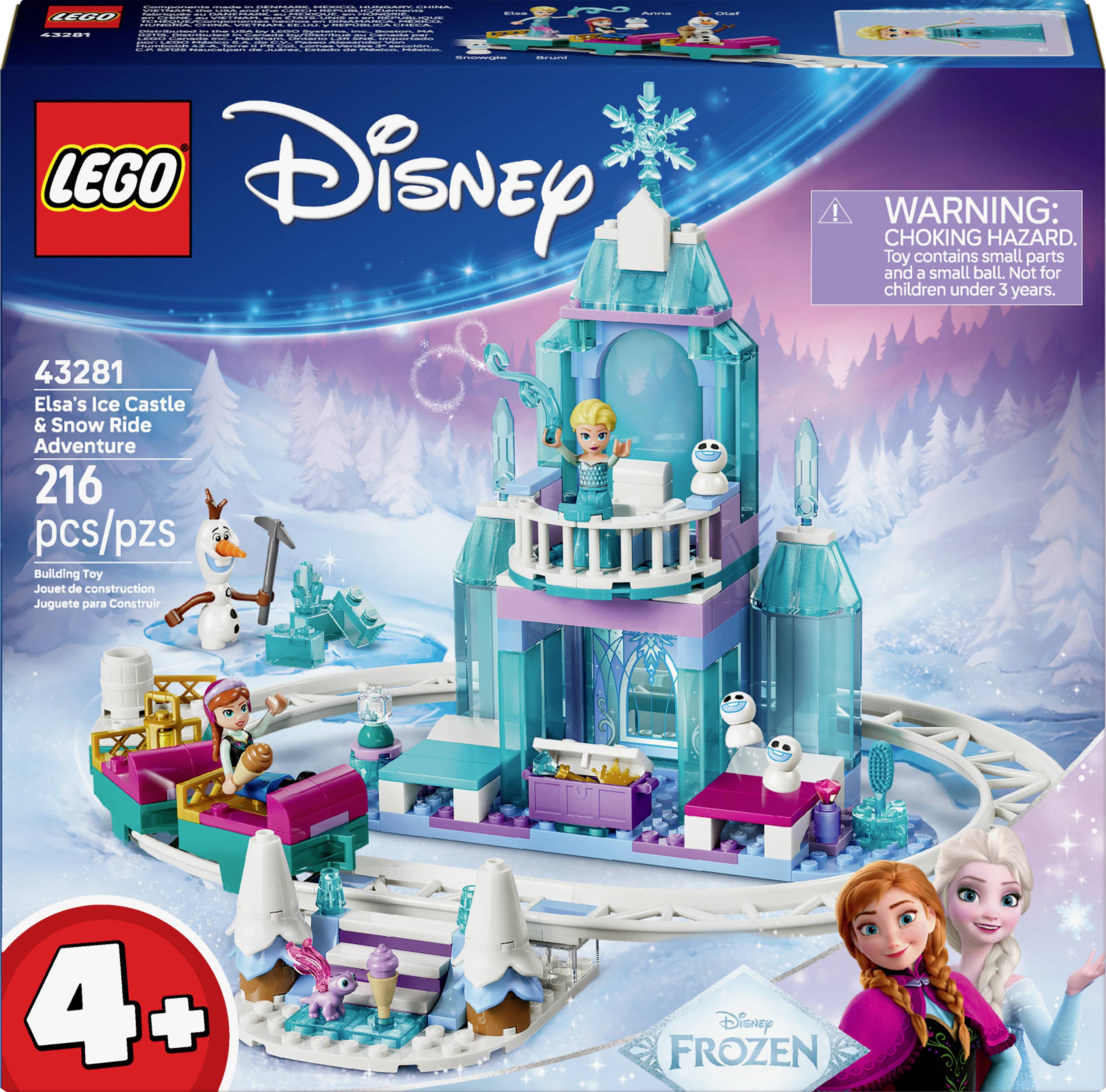 LEGO Disney 6589945