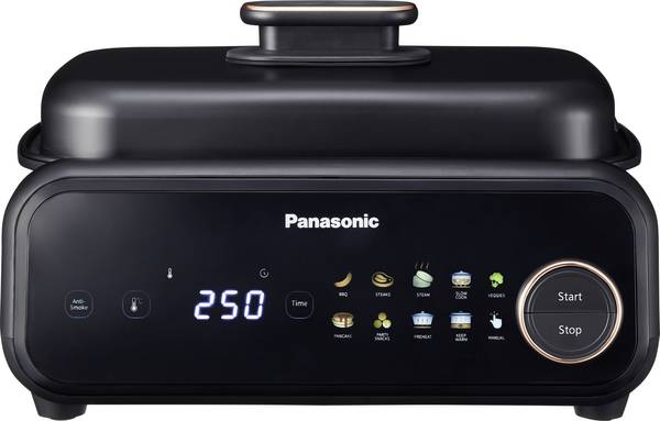 Panasonic Multikocher multifunkčný varič čierna