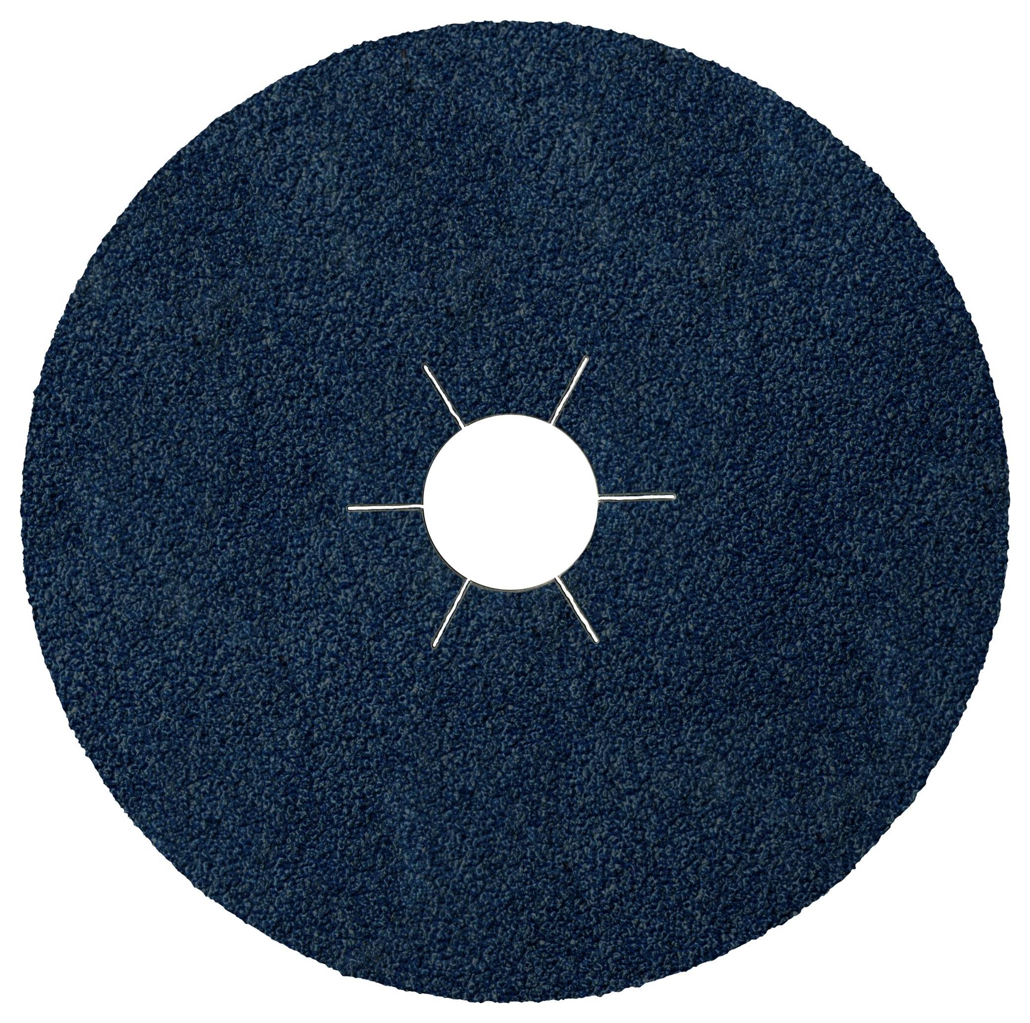 Klingspor 93054 CS 565 Priemer 125 mm Ø otvoru 22 mm nerezová ocel, ocel, kov 25 ks-0