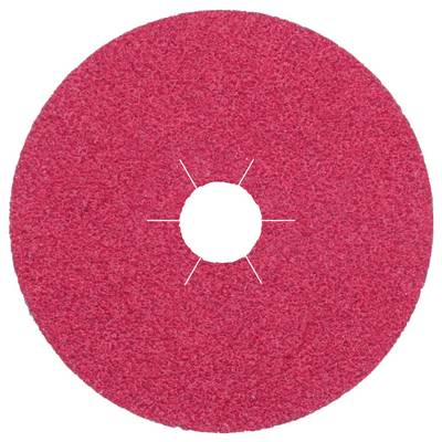 Klingspor 330483 FS 964 ACT Priemer 115 mm Ø otvoru 22 mm ocel, nerezová ocel 25 ks-0